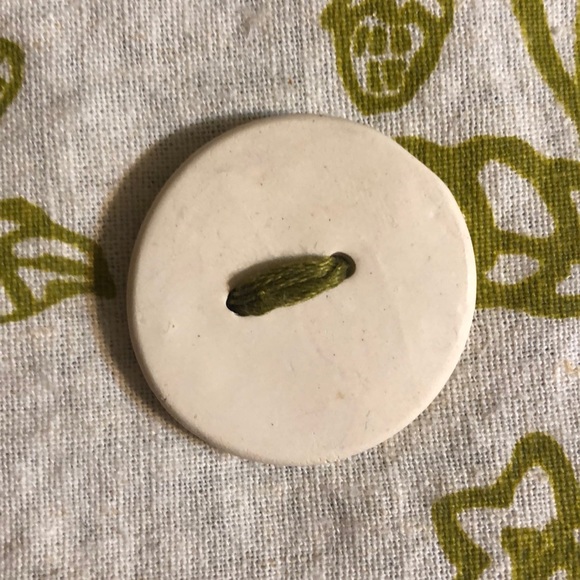 Cute handmade fabric bag - Picture 4 of 6